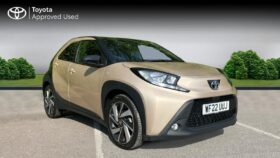 Used Toyota Aygo X 1.0 VVT-i Edge x-shift Euro 6 (s/s) 5dr