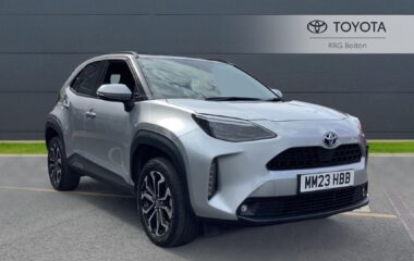 Used Toyota Yaris Cross 1.5 VVT-h Design E-CVT Euro 6 (s/s) 5dr