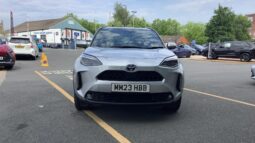 Used Toyota Yaris Cross 1.5 VVT-h Design E-CVT Euro 6 (s/s) 5dr full