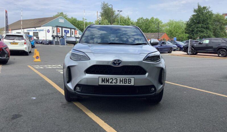 Used Toyota Yaris Cross 1.5 VVT-h Design E-CVT Euro 6 (s/s) 5dr full