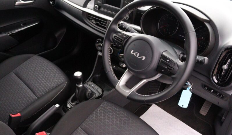 Used Kia Picanto 1.0 DPi 2 Euro 6 (s/s) 5dr full
