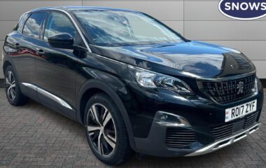 Used Peugeot 3008 1.6 BlueHDi Allure Euro 6 (s/s) 5dr