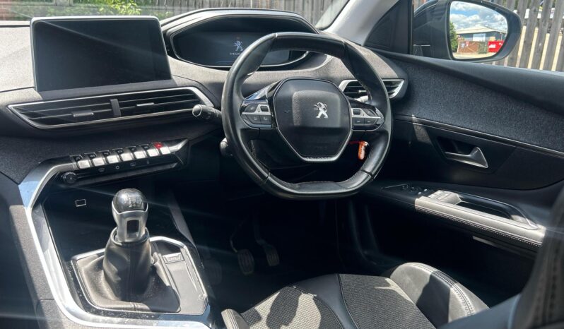 Used Peugeot 3008 1.6 BlueHDi Allure Euro 6 (s/s) 5dr full