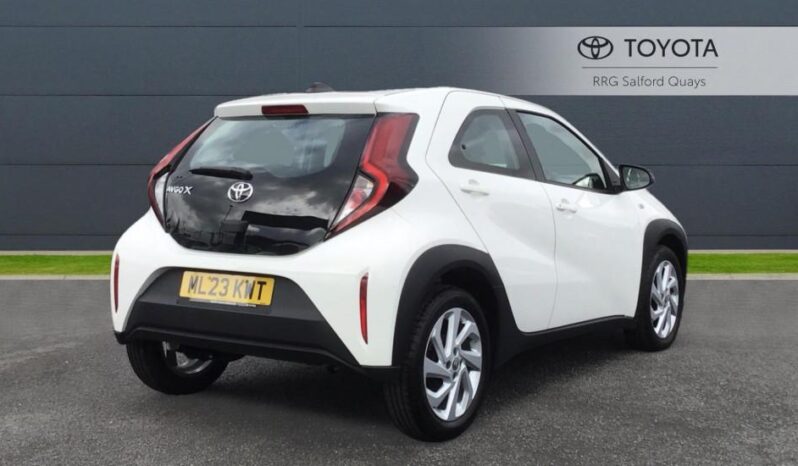 Used Toyota Aygo X 1.0 VVT-i Pure Euro 6 (s/s) 5dr full