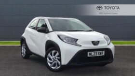 Used Toyota Aygo X 1.0 VVT-i Pure Euro 6 (s/s) 5dr