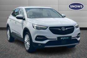Used Vauxhall Grandland X 1.2 Turbo Tech Line Nav Euro 6 (s/s) 5dr