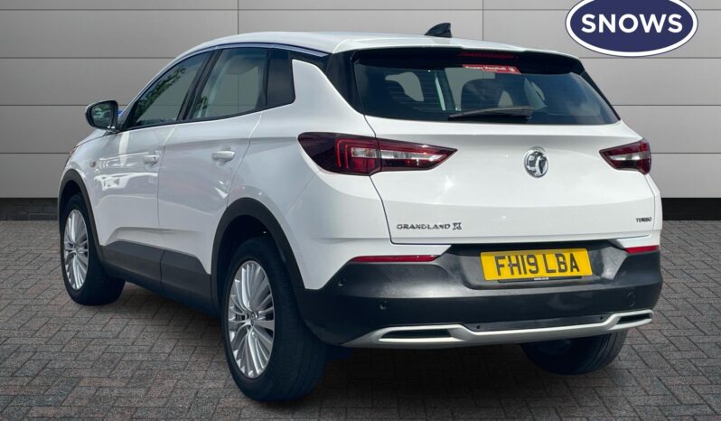 Used Vauxhall Grandland X 1.2 Turbo Tech Line Nav Euro 6 (s/s) 5dr full