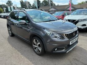 Used Peugeot 2008 1.2 PureTech Allure Premium EAT Euro 6 (s/s) 5dr