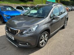 Used Peugeot 2008 1.2 PureTech Allure Premium EAT Euro 6 (s/s) 5dr full