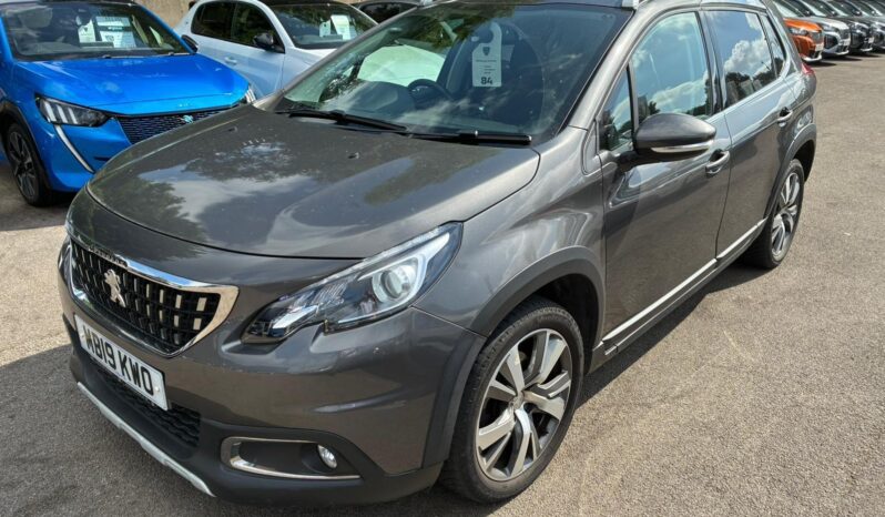 Used Peugeot 2008 1.2 PureTech Allure Premium EAT Euro 6 (s/s) 5dr full