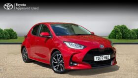 Used Toyota Yaris 1.5 VVT-h Design E-CVT Euro 6 (s/s) 5dr