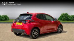 Used Toyota Yaris 1.5 VVT-h Design E-CVT Euro 6 (s/s) 5dr full