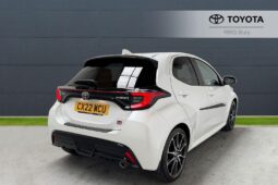 Used Toyota Yaris 1.5 VVT-h GR SPORT E-CVT Euro 6 (s/s) 5dr full
