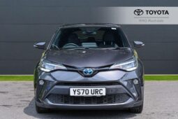 Used Toyota C-HR 1.8 VVT-h Design CVT Euro 6 (s/s) 5dr full