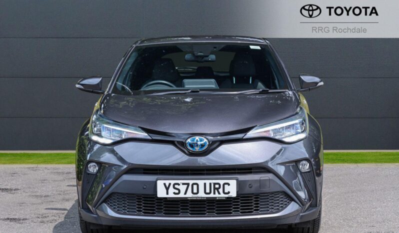 Used Toyota C-HR 1.8 VVT-h Design CVT Euro 6 (s/s) 5dr full