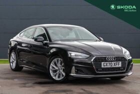 Used Audi A5 Sportback 2.0 35 TDI 163ps Sport S Tronic