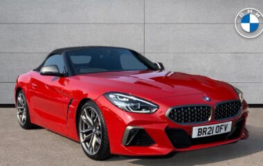 Used BMW Z4 Z4 M40i