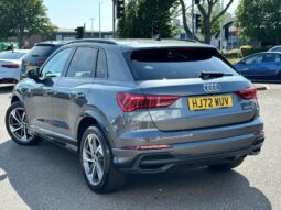Used Audi Q3 1.5 TFSI CoD 35 Black Edition S Tronic Euro 6 (s/s) 5dr full