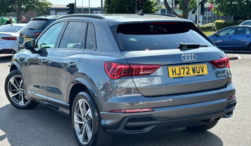 Used Audi Q3 1.5 TFSI CoD 35 Black Edition S Tronic Euro 6 (s/s) 5dr full