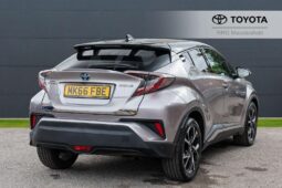 Used Toyota C-HR 1.8 VVT-h Dynamic CVT Euro 6 (s/s) 5dr full
