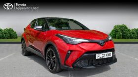 Used Toyota CHR 2.0 VVT-h GR SPORT CVT Euro 6 (s/s) 5dr