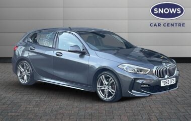 Used BMW 1 Series 1.5 118i M Sport Euro 6 (s/s) 5dr