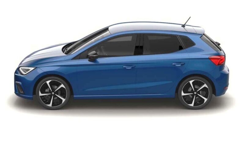 Used SEAT Ibiza 1.0 TSI FR Sport Euro 6 (s/s) 5dr full