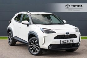 Used Toyota Yaris Cross 1.5 VVT-h Design E-CVT Euro 6 (s/s) 5dr