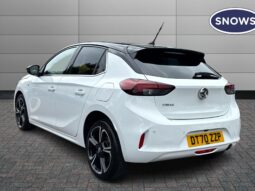 Used Vauxhall Corsa 1.2 Turbo Elite Nav Premium Euro 6 (s/s) 5dr full