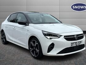 Used Vauxhall Corsa 1.2 Turbo Elite Nav Premium Euro 6 (s/s) 5dr