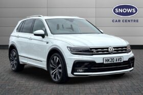 Used Volkswagen Tiguan 2.0 BiTDI R-Line Tech DSG 4Motion Euro 6 (s/s) 5dr