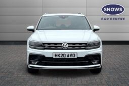 Used Volkswagen Tiguan 2.0 BiTDI R-Line Tech DSG 4Motion Euro 6 (s/s) 5dr full
