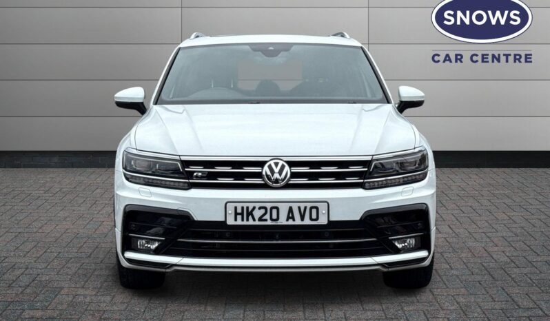Used Volkswagen Tiguan 2.0 BiTDI R-Line Tech DSG 4Motion Euro 6 (s/s) 5dr full
