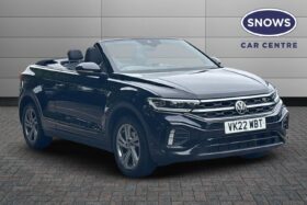 Used Volkswagen T-roc 1.5 TSI R-Line DSG 2WD Euro 6 (s/s) 2dr