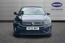Used Volkswagen T-roc 1.5 TSI R-Line DSG 2WD Euro 6 (s/s) 2dr full