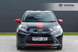 Used Toyota Aygo X 1.0 VVT-i Pure Euro 6 (s/s) 5dr full