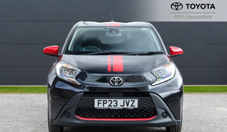 Used Toyota Aygo X 1.0 VVT-i Pure Euro 6 (s/s) 5dr full