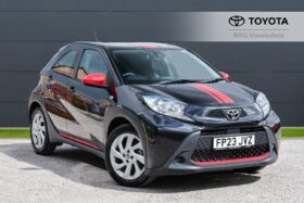 Used Toyota Aygo X 1.0 VVT-i Pure Euro 6 (s/s) 5dr
