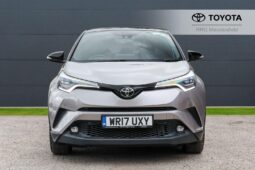 Used Toyota C-HR 1.2 VVT-i Dynamic Euro 6 (s/s) 5dr full