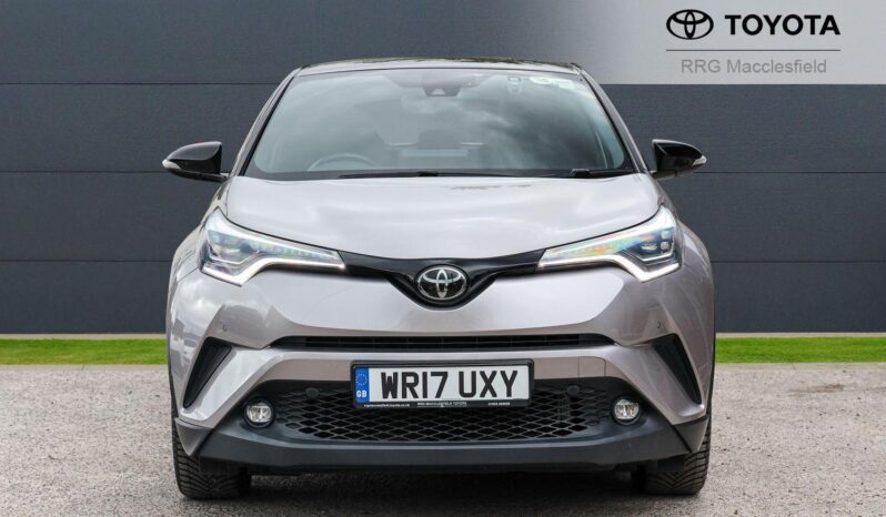 Used Toyota C-HR 1.2 VVT-i Dynamic Euro 6 (s/s) 5dr full