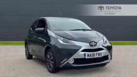 Used Toyota AYGO 1.0 VVT-i x-style Euro 6 5dr