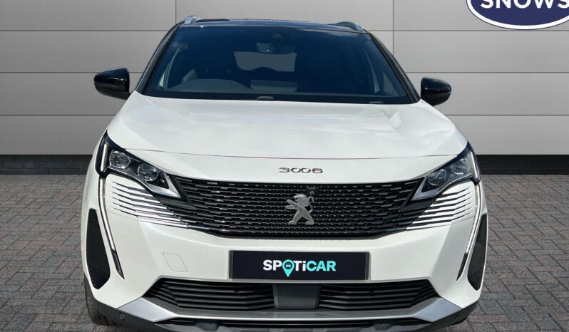 Used Peugeot 3008 1.5 BlueHDi GT Premium EAT Euro 6 (s/s) 5dr full