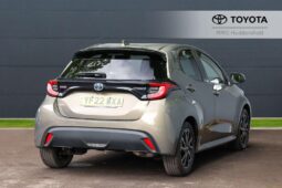 Used Toyota Yaris 1.5 VVT-h Design E-CVT Euro 6 (s/s) 5dr full