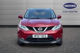Used Nissan Qashqai 1.2 DIG-T Tekna XTRON Euro 6 (s/s) 5dr full