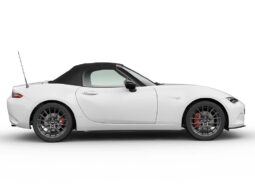 Used Mazda MX-5 Roadster 2.0 184ps Homura / Black Recaro full