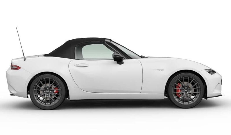 Used Mazda MX-5 Roadster 2.0 184ps Homura / Black Recaro full