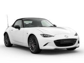 Used Mazda MX-5 Roadster 2.0 184ps Homura / Black Recaro