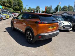 Used Peugeot 2008 1.2 PureTech Allure Premium Euro 6 (s/s) 5dr full