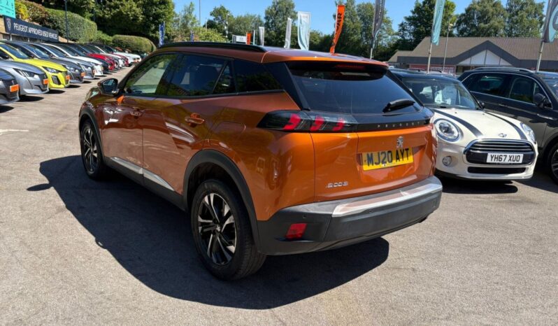Used Peugeot 2008 1.2 PureTech Allure Premium Euro 6 (s/s) 5dr full