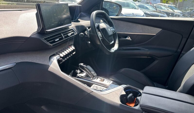 Used Peugeot 3008 1.2 PureTech GT EAT Euro 6 (s/s) 5dr full